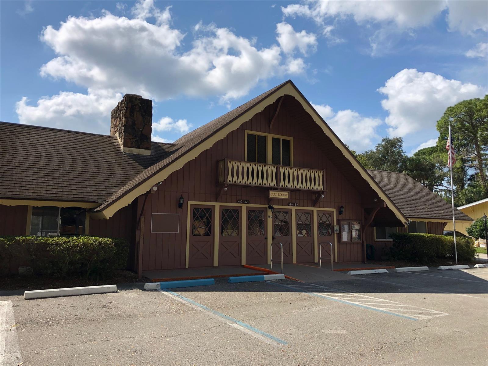 Country Club Chalets - Residential