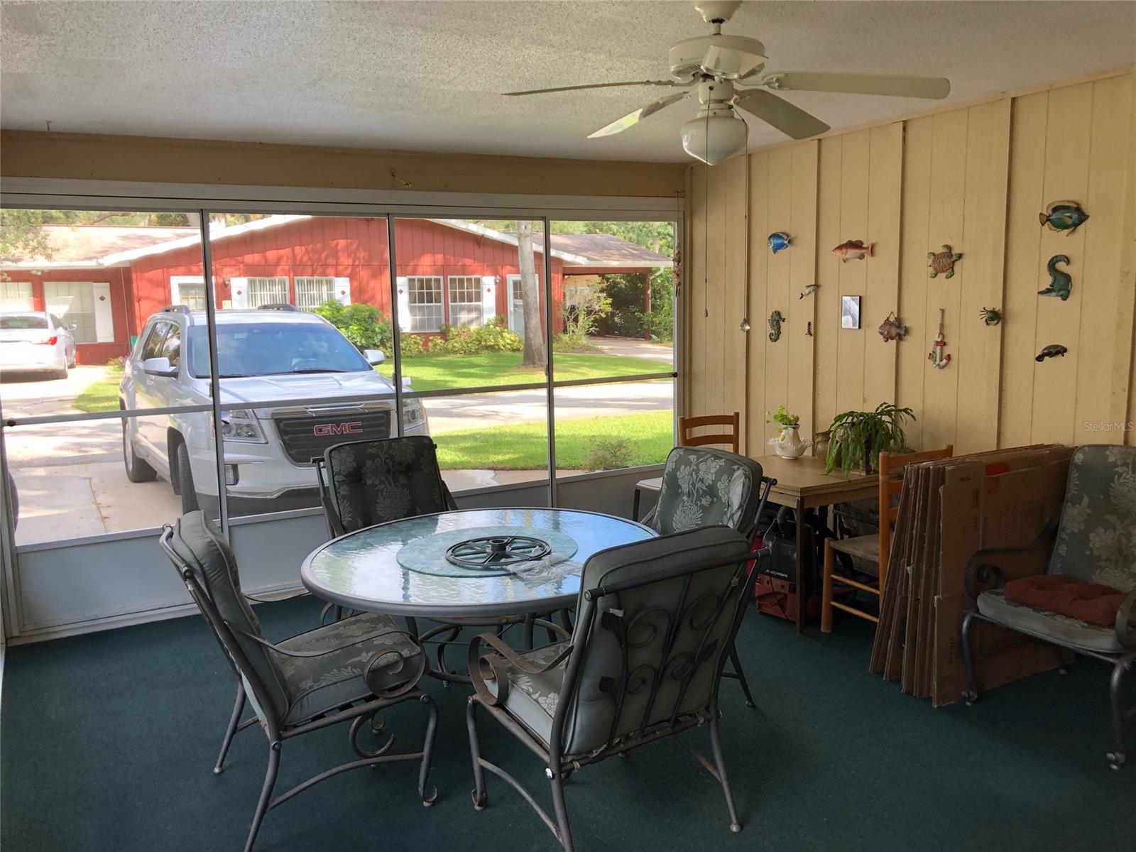 Country Club Chalets - Residential