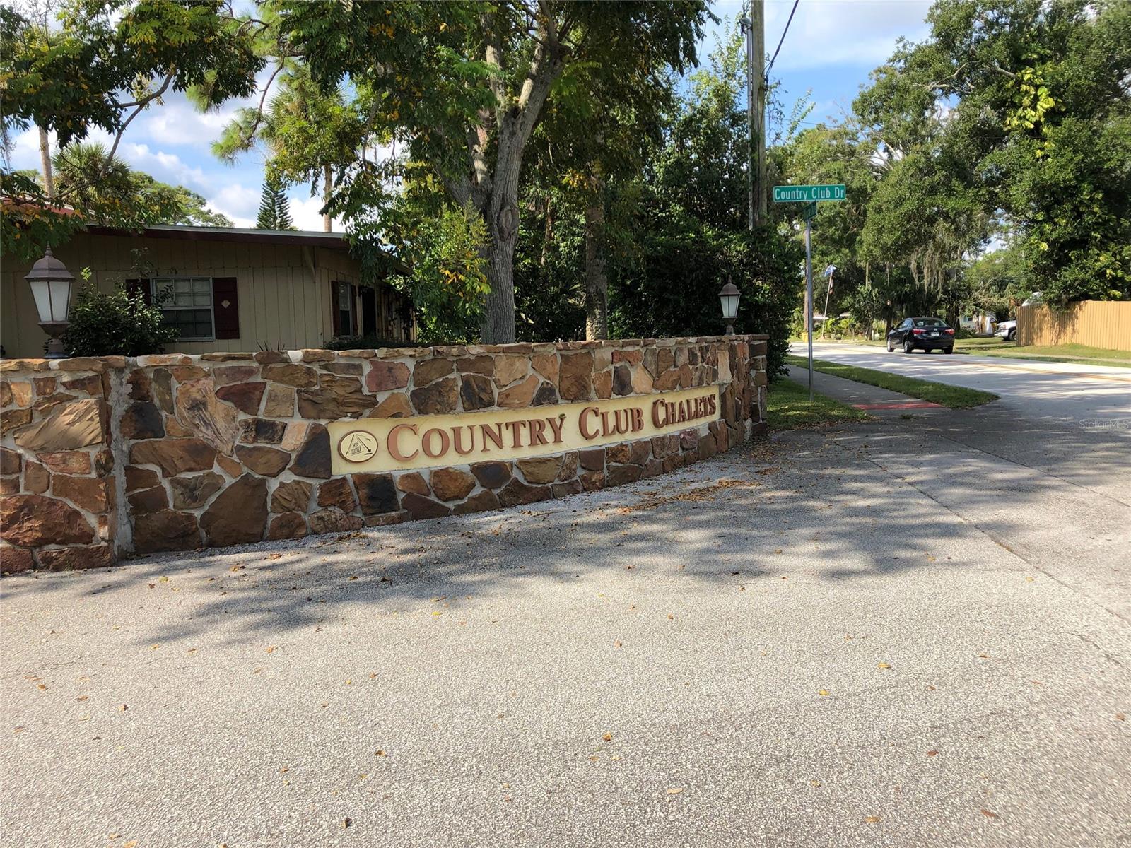 Country Club Chalets - Residential