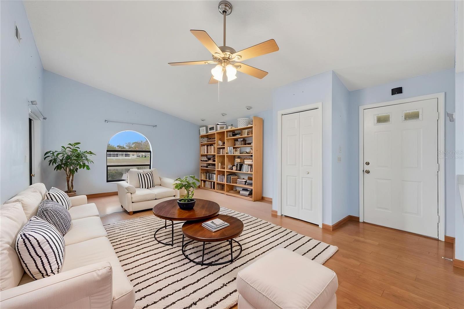 HEATHER SOUND - Residential