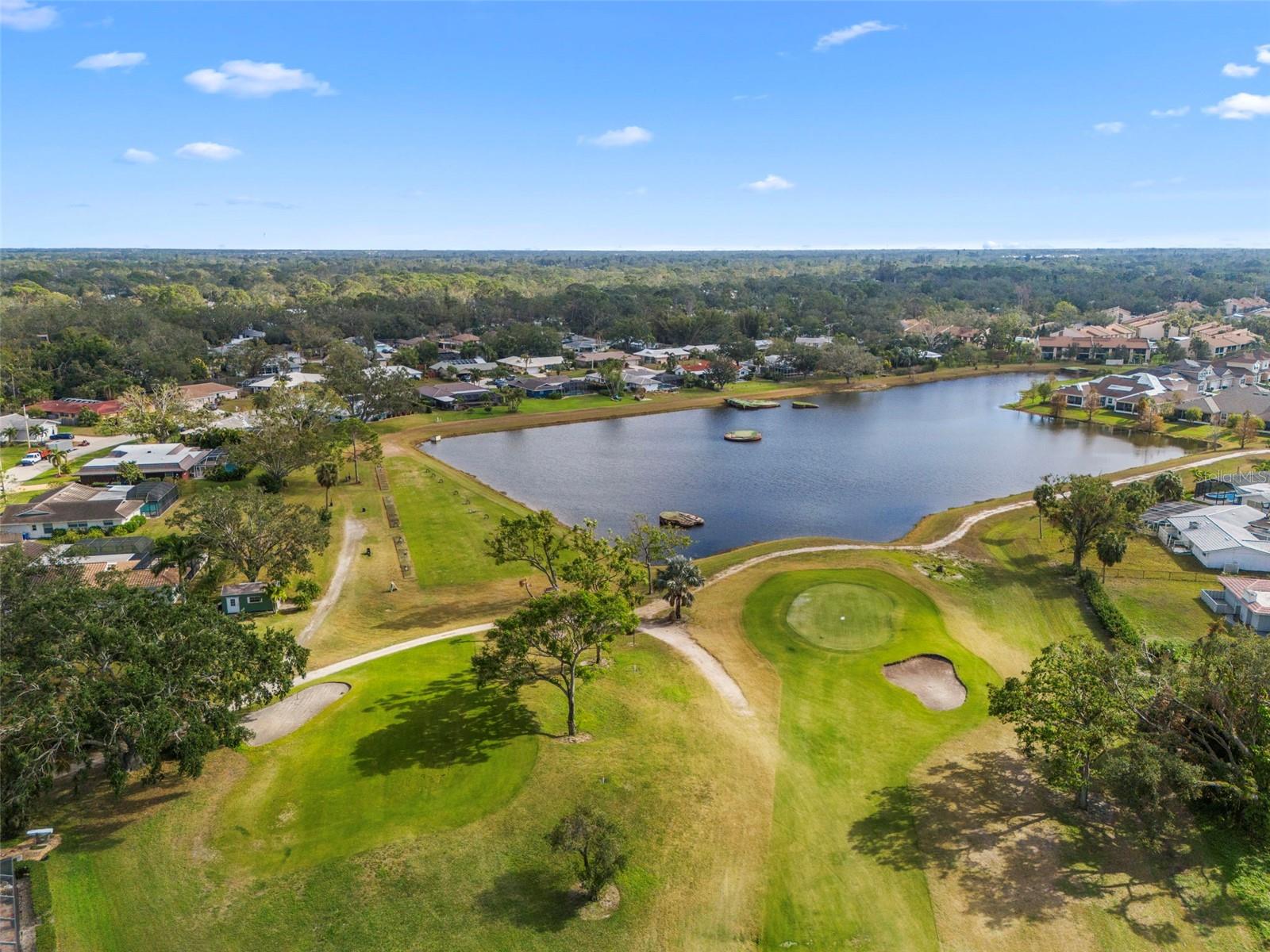 FRST LAKES COUNTRY CLUB ESTATES - Residential