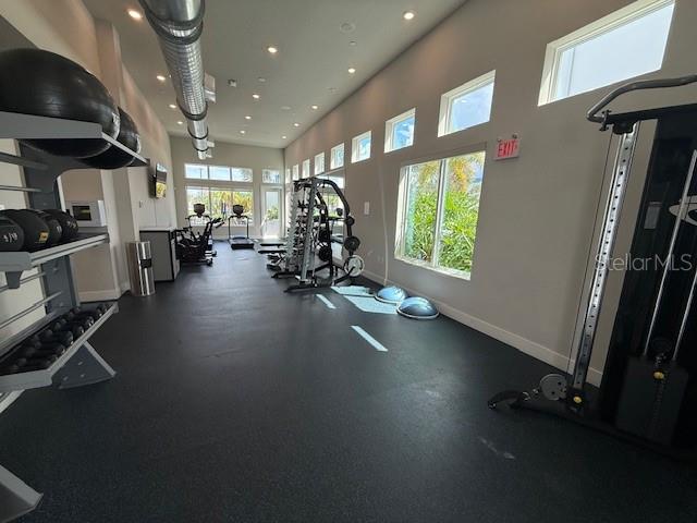 SPECTRUM AT REUNION CONDO PH 4A & 4B - Residential