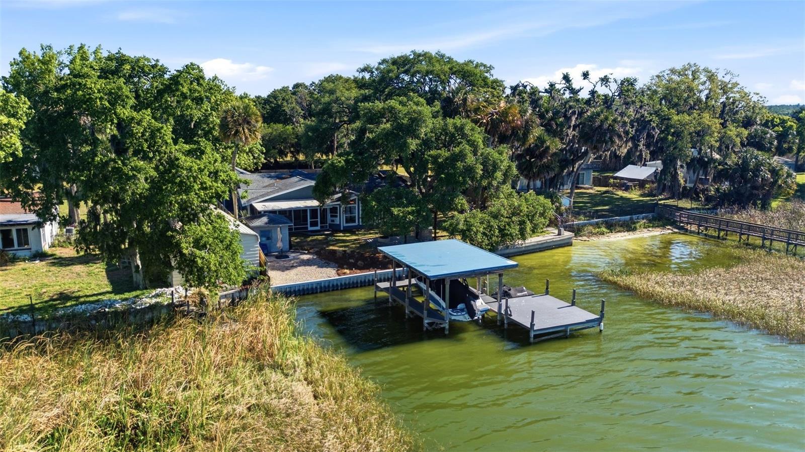 TREASURE ISLAND SHORES - Residential