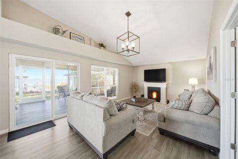 Tiny photo for 7250 Treasure Island Road, Leesburg, FL 34788 (MLS # O6391208)