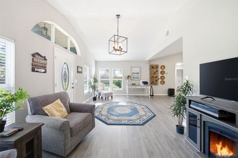 Tiny photo for 7250 Treasure Island Road, Leesburg, FL 34788 (MLS # O6391208)