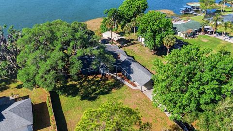 Tiny photo for 7250 Treasure Island Road, Leesburg, FL 34788 (MLS # O6391208)