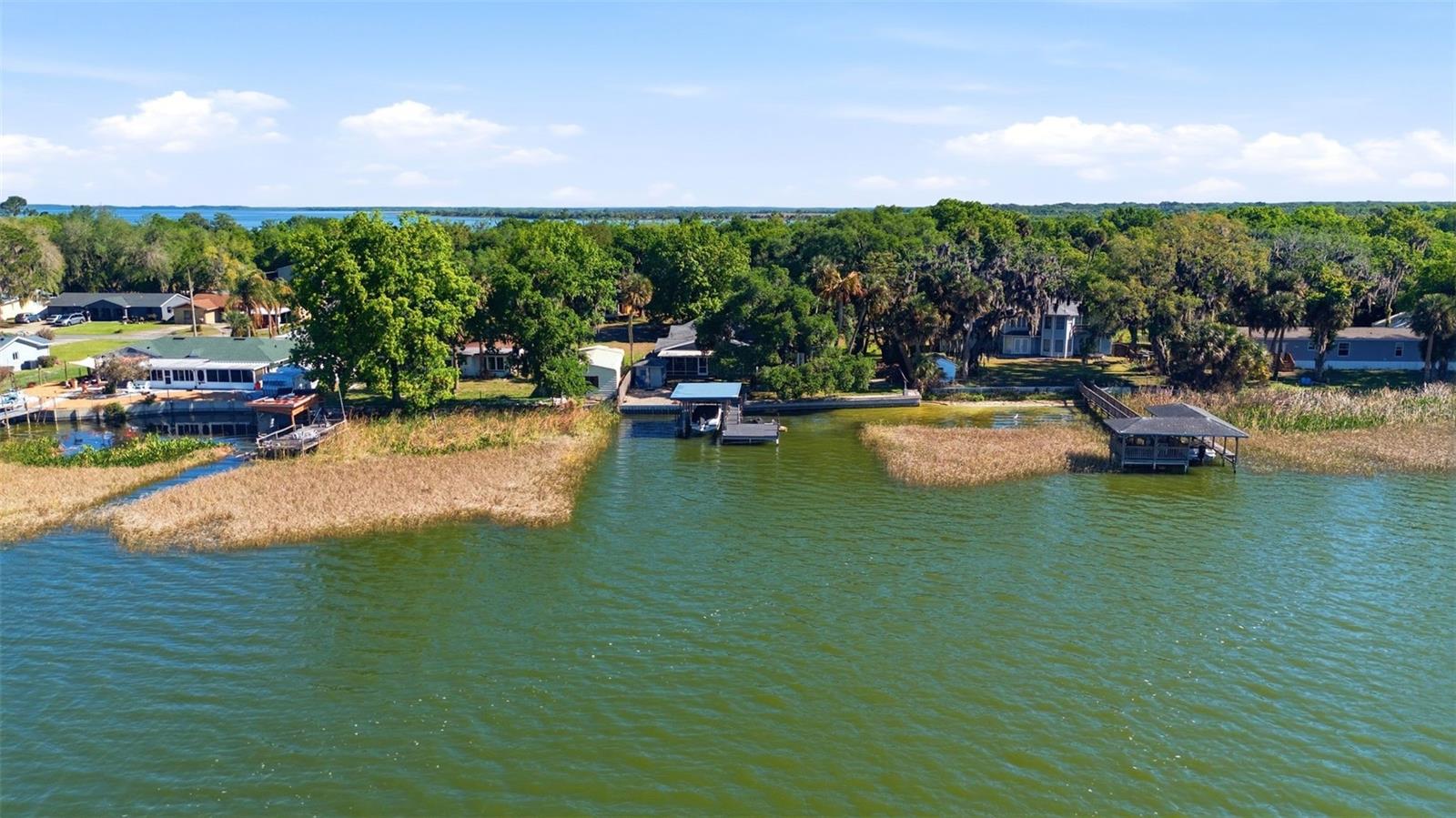 TREASURE ISLAND SHORES - Residential