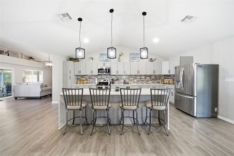 Tiny photo for 7250 Treasure Island Road, Leesburg, FL 34788 (MLS # O6391208)