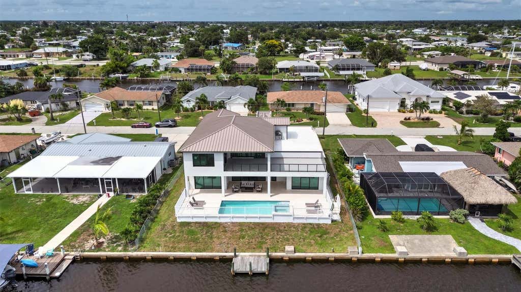 Photo of 133 Leland St, Port Charlotte, FL 33952 (MLS # C7529116)