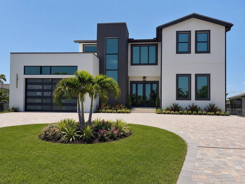 Photo of 133 Leland St, Port Charlotte, FL 33952 (MLS # C7529116)
