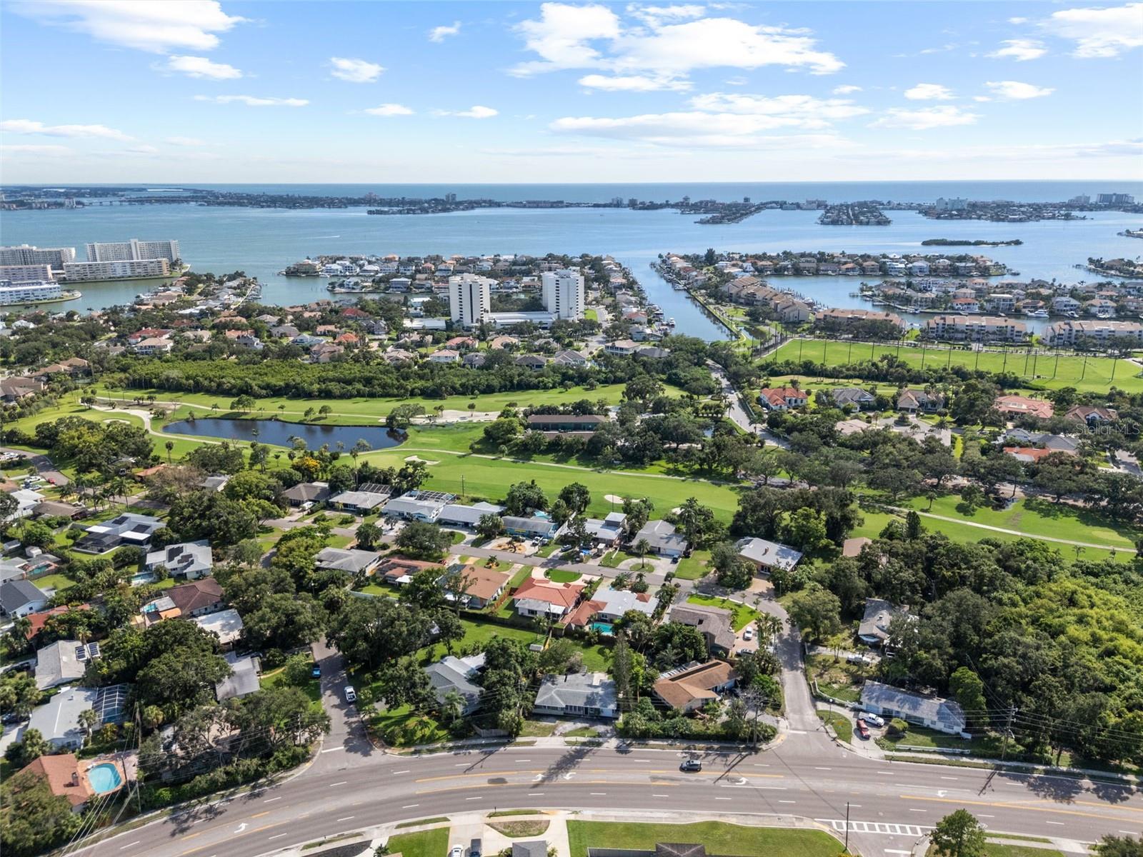 PASADENA GOLF CLUB ESTATES SEC 1 - Residential