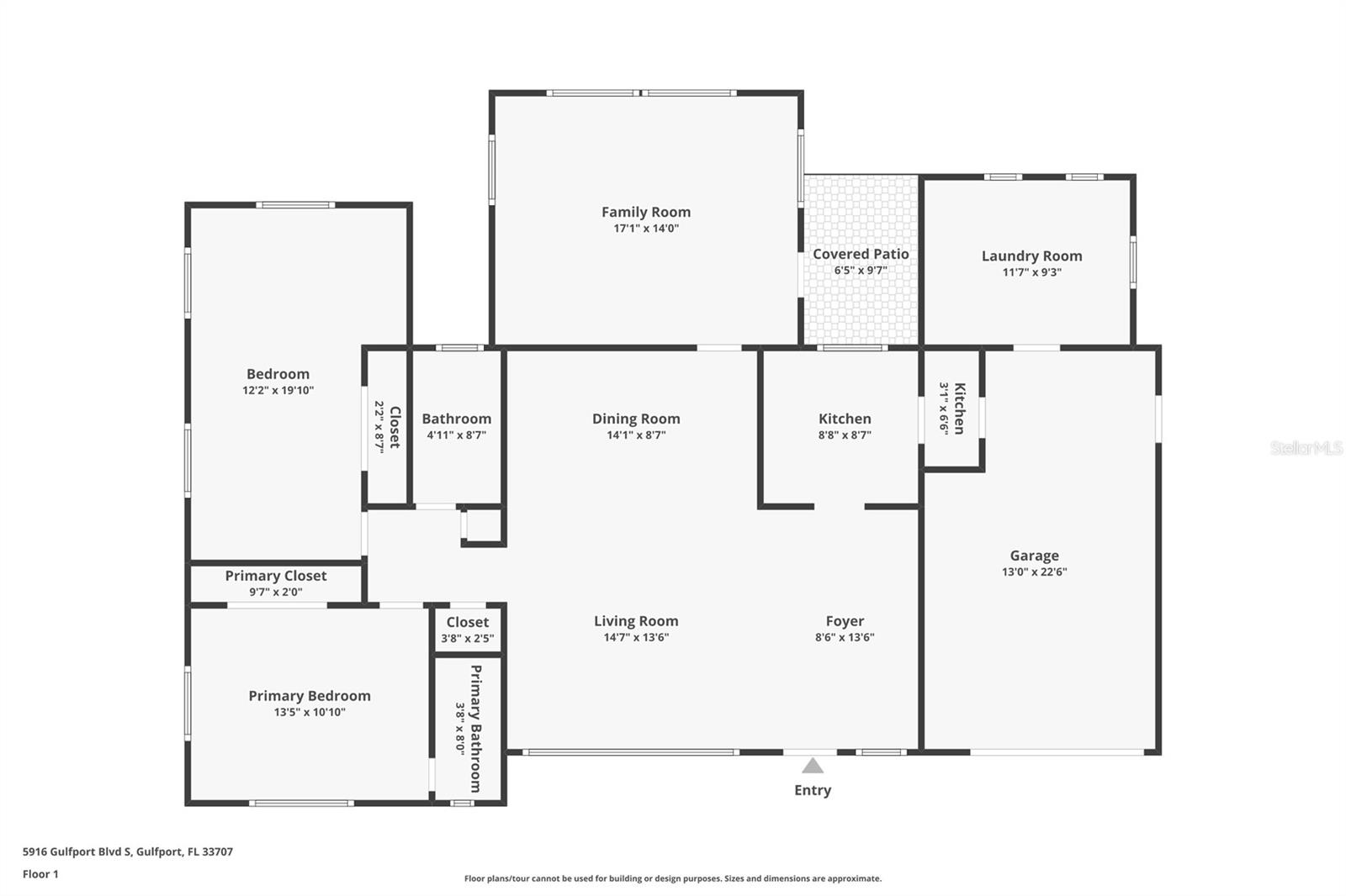 PASADENA GOLF CLUB ESTATES SEC 1 - Residential