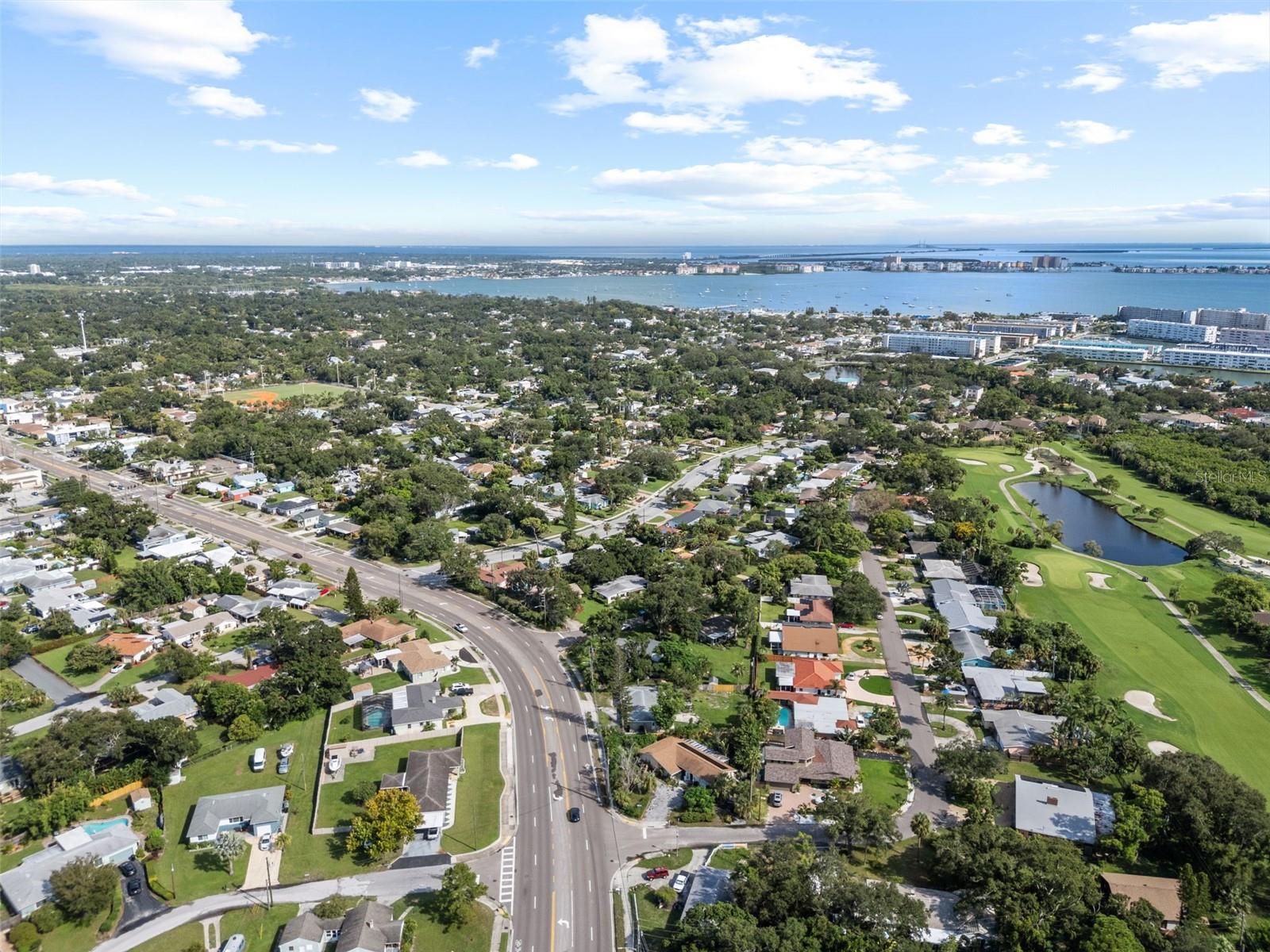 PASADENA GOLF CLUB ESTATES SEC 1 - Residential