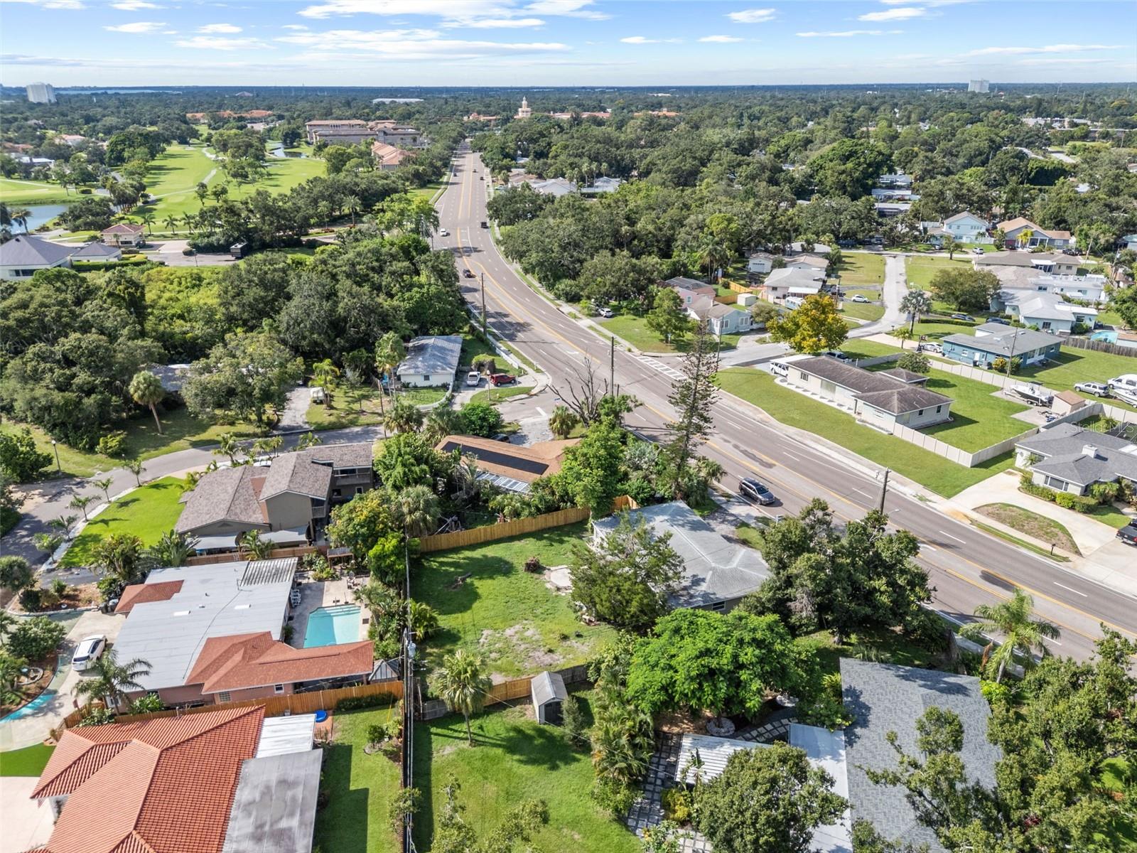 PASADENA GOLF CLUB ESTATES SEC 1 - Residential