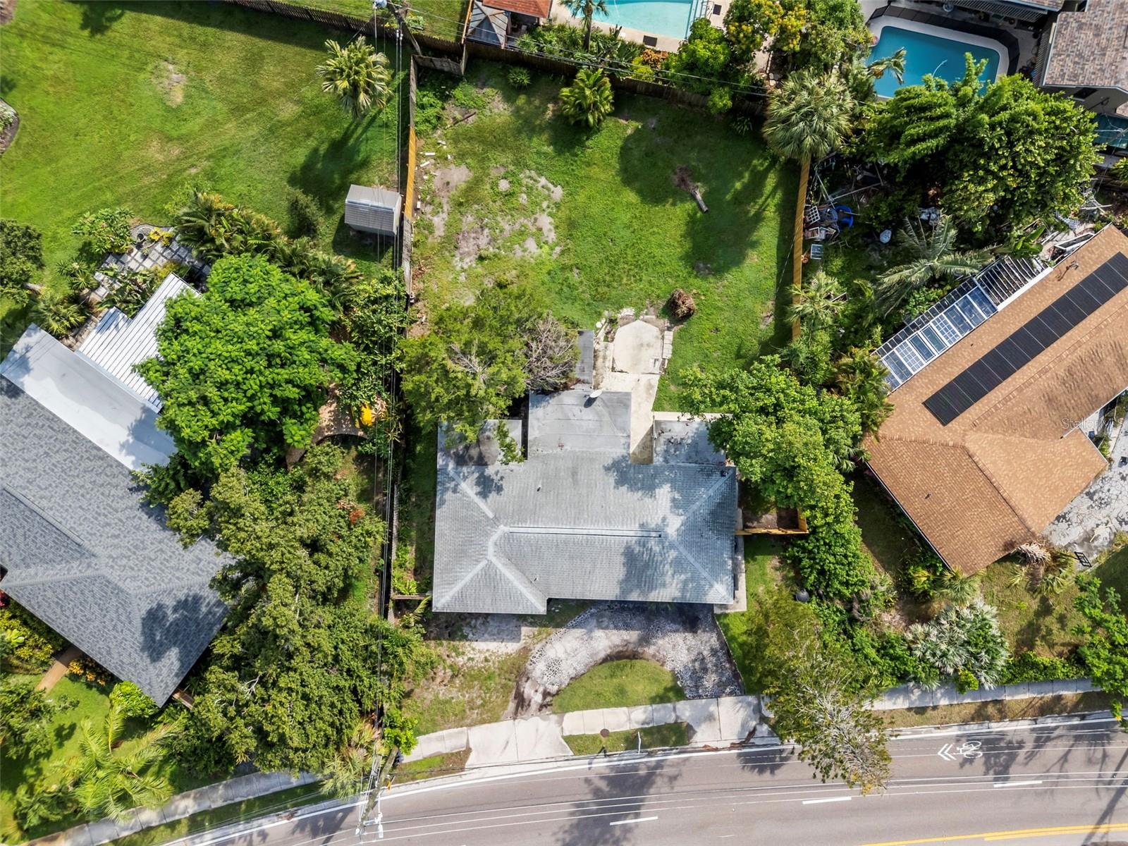 PASADENA GOLF CLUB ESTATES SEC 1 - Residential