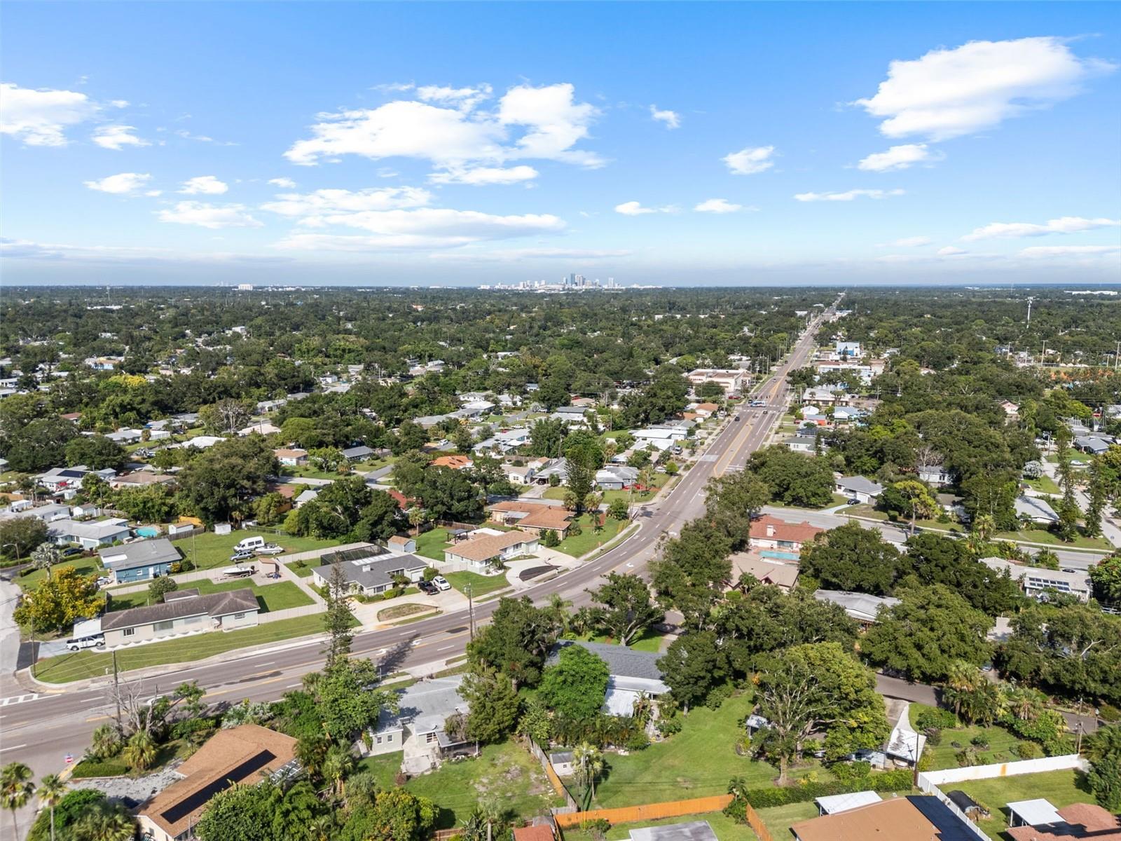 PASADENA GOLF CLUB ESTATES SEC 1 - Residential