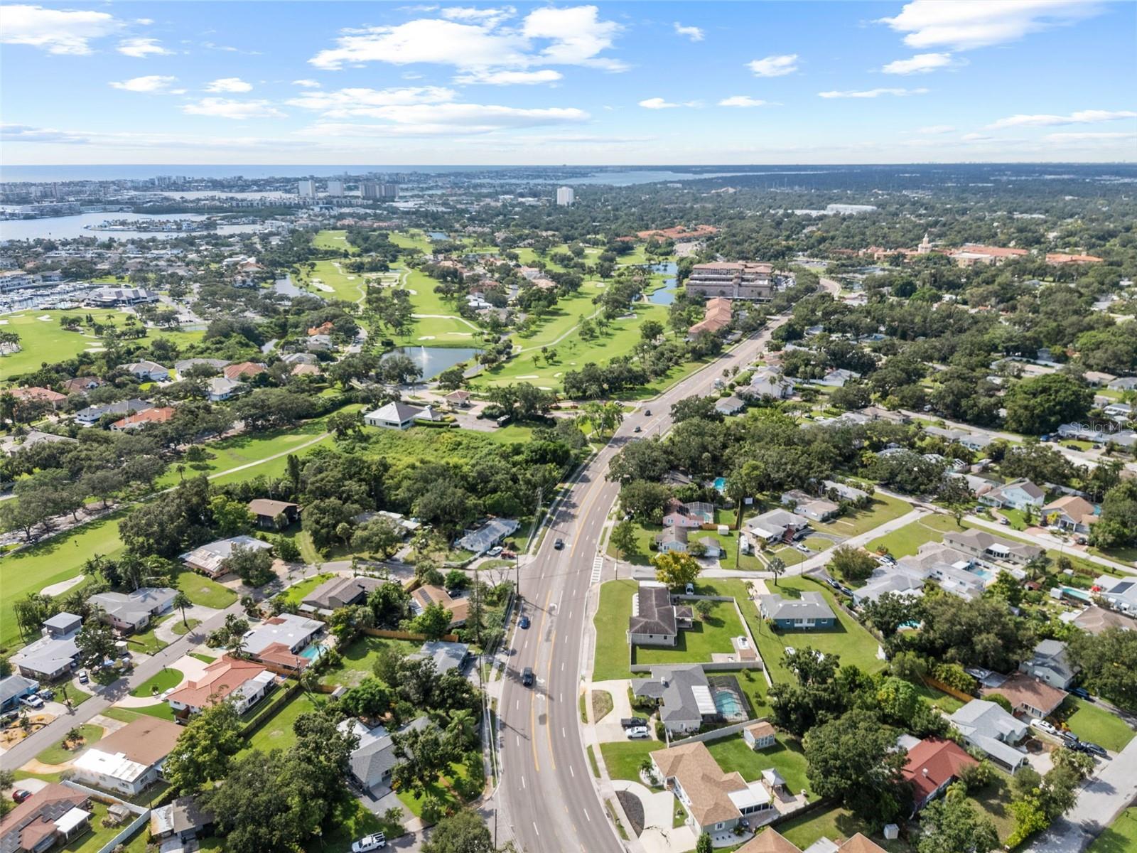 PASADENA GOLF CLUB ESTATES SEC 1 - Residential