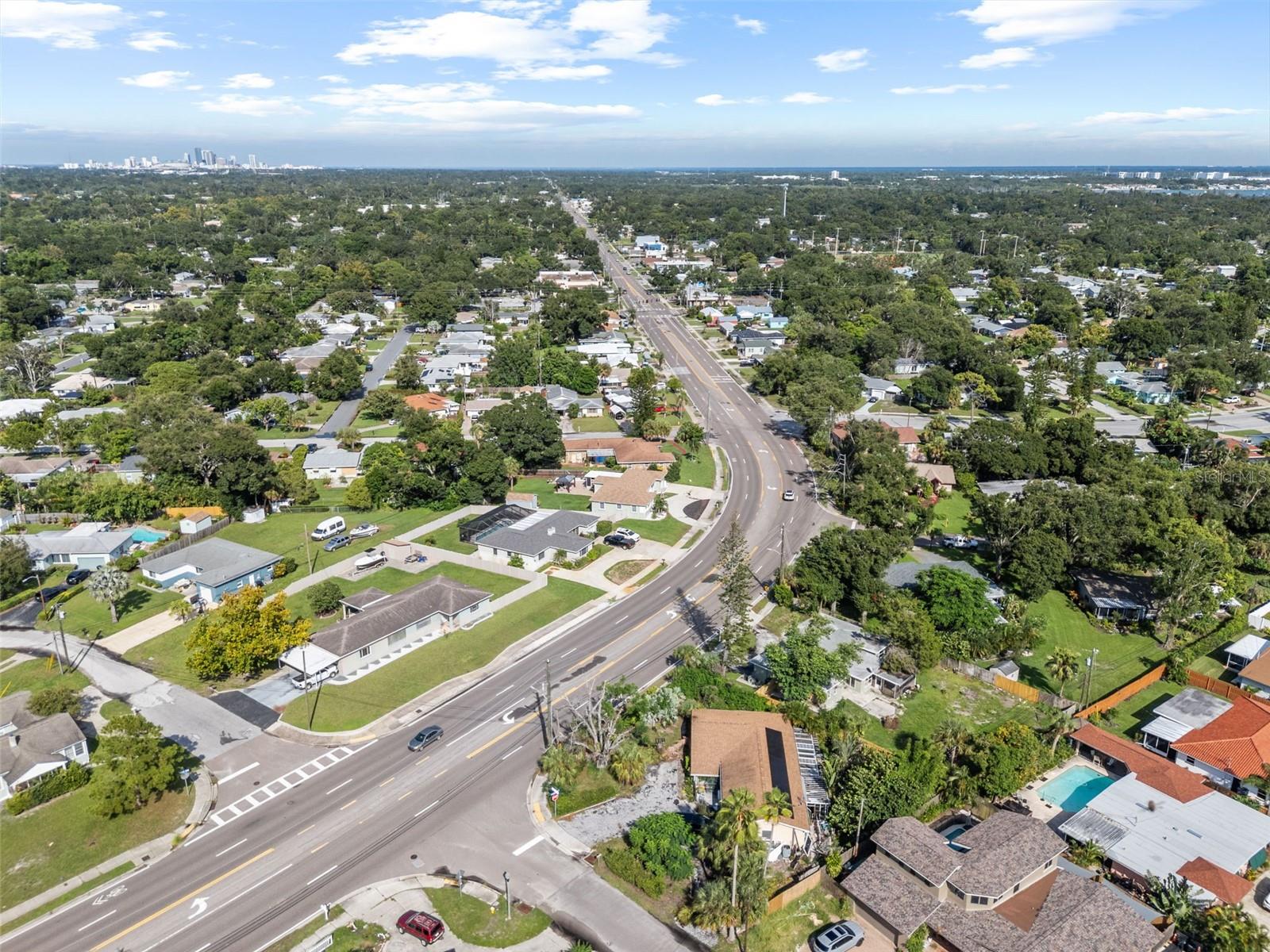 PASADENA GOLF CLUB ESTATES SEC 1 - Residential