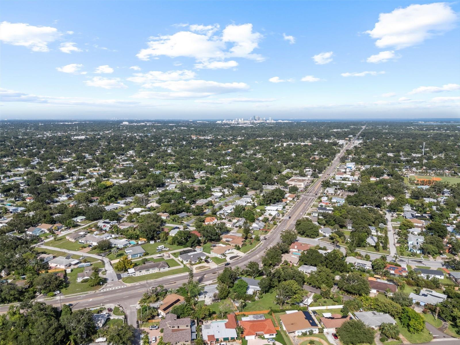 PASADENA GOLF CLUB ESTATES SEC 1 - Residential