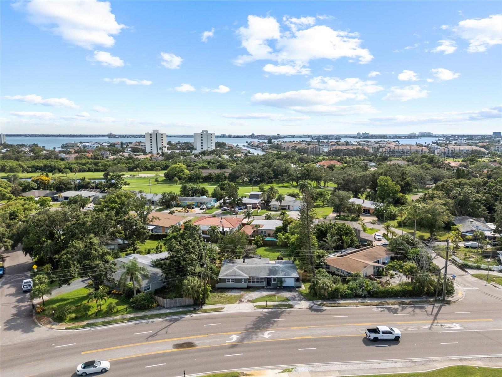 PASADENA GOLF CLUB ESTATES SEC 1 - Residential