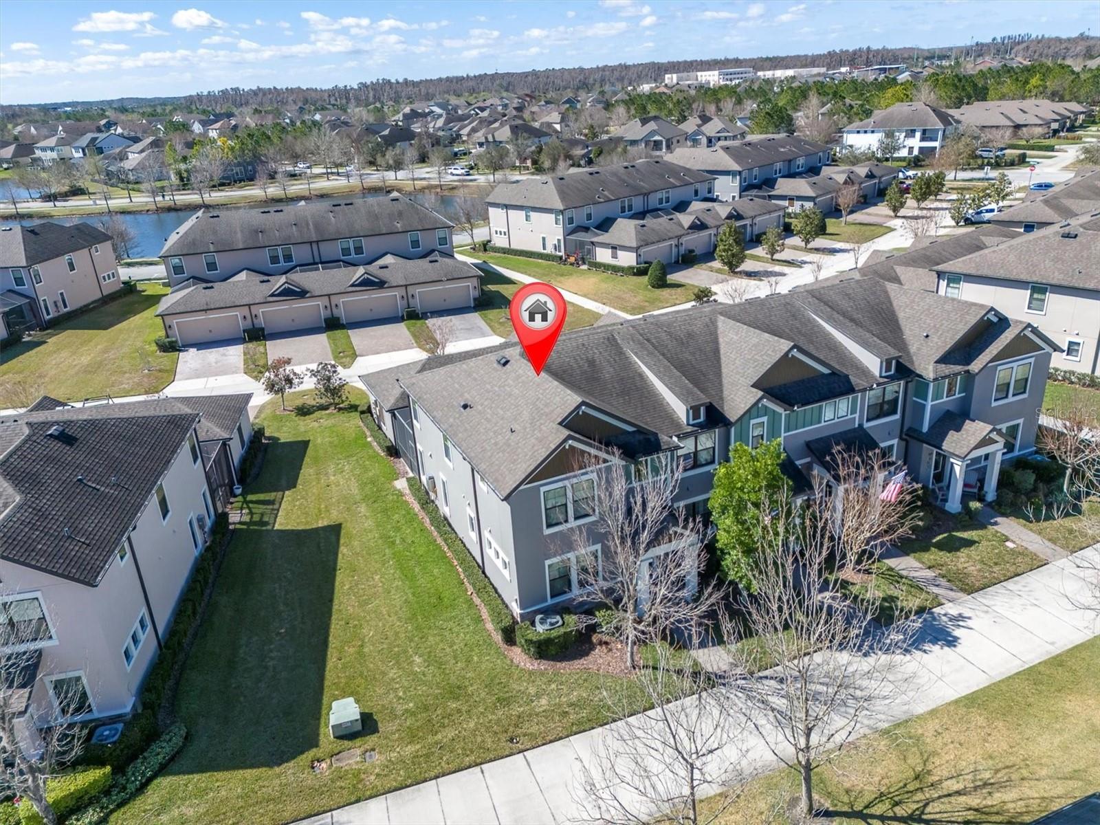 STARKEY RANCH VILLAGE 1 PH 3 - Residential