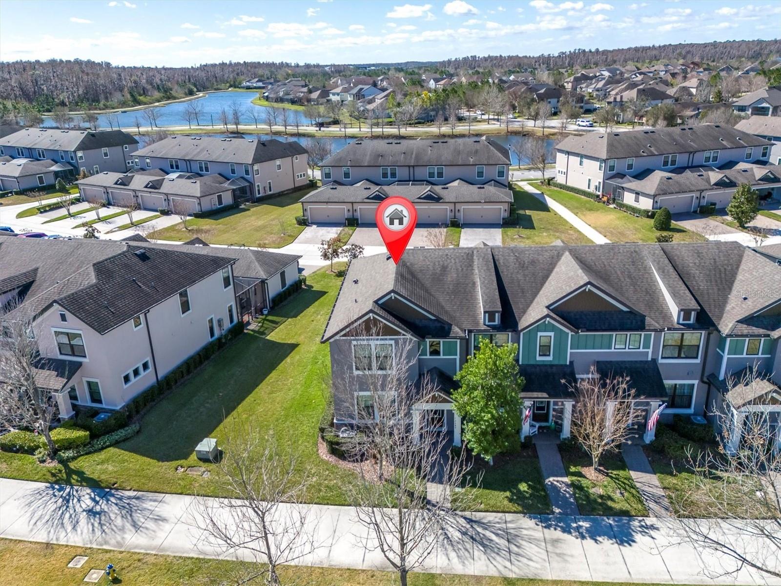 STARKEY RANCH VILLAGE 1 PH 3 - Residential