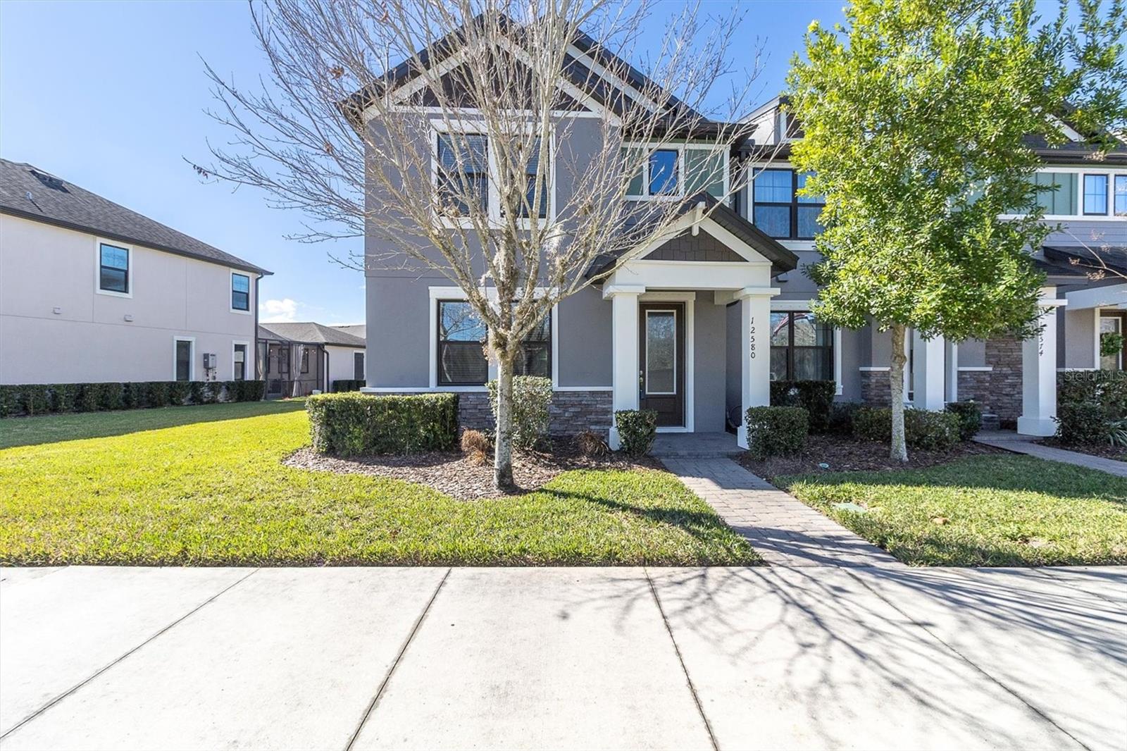 STARKEY RANCH VILLAGE 1 PH 3 - Residential