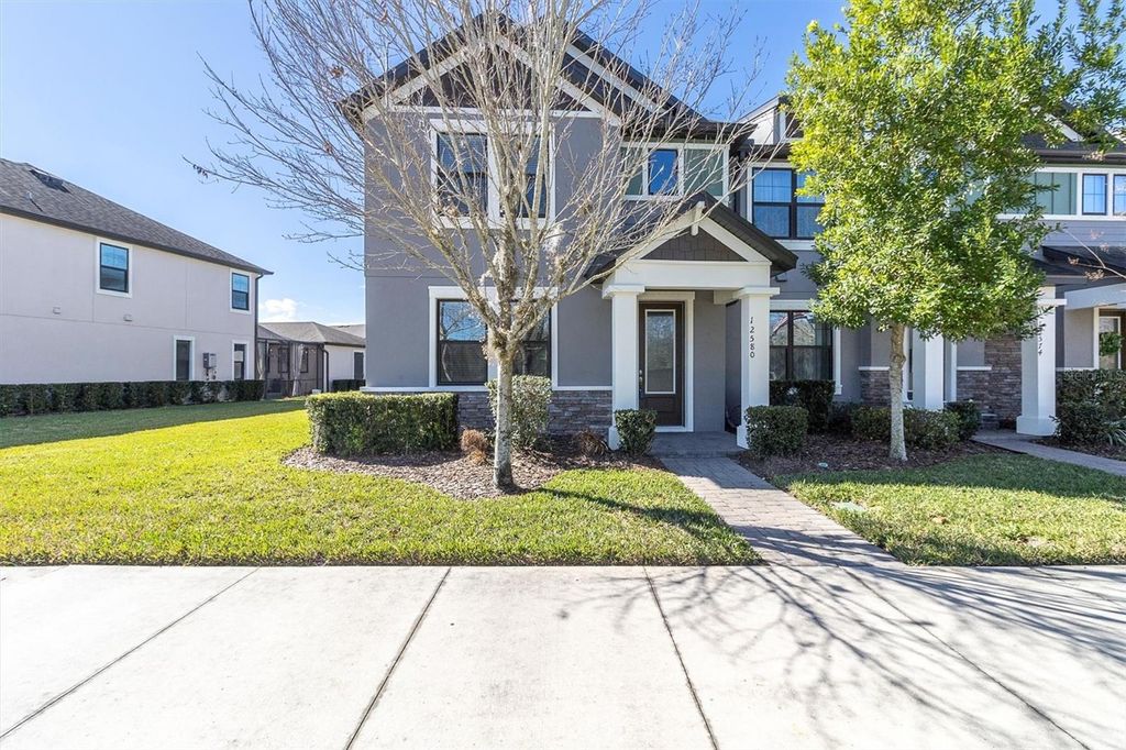 Photo of 12580 Rangeland Boulevard, Odessa, FL 33556 (MLS # TB8480122)