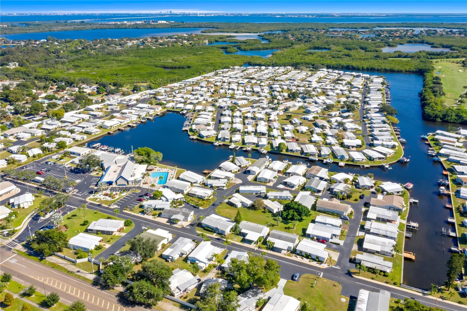 MOBEL AMERICANA MOBILE HOME PARK UNREC - Residential