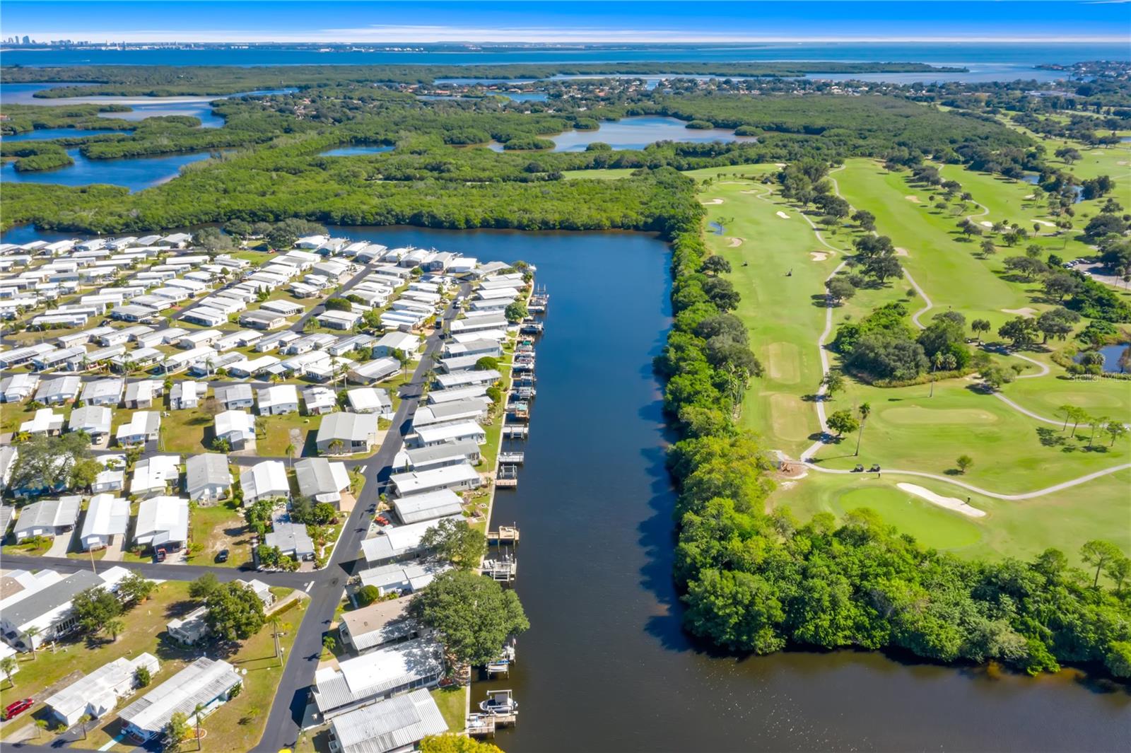 MOBEL AMERICANA MOBILE HOME PARK UNREC - Residential