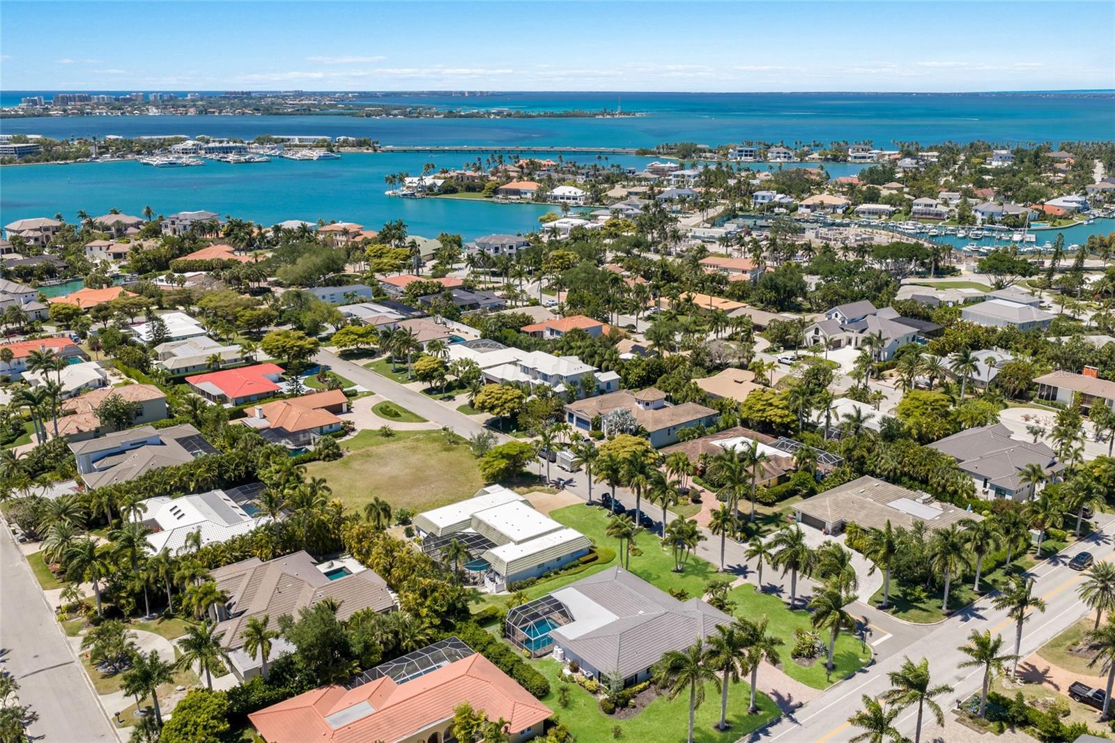 BIRD KEY SUB - Residential