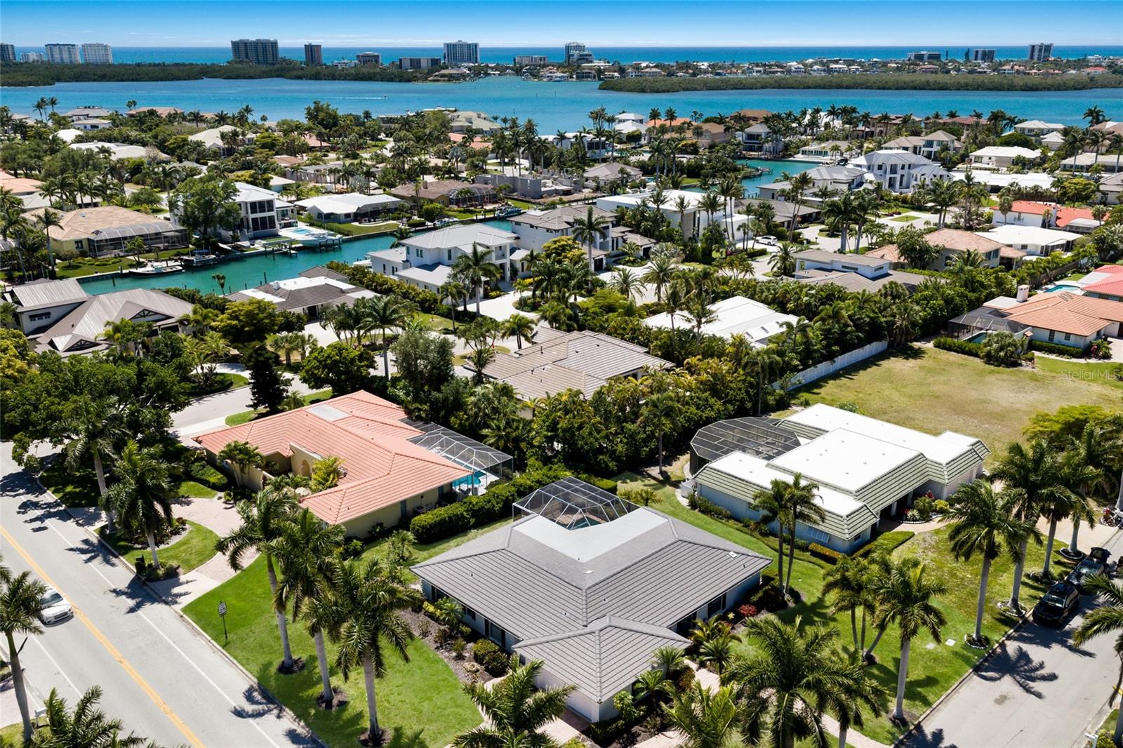 BIRD KEY SUB - Residential