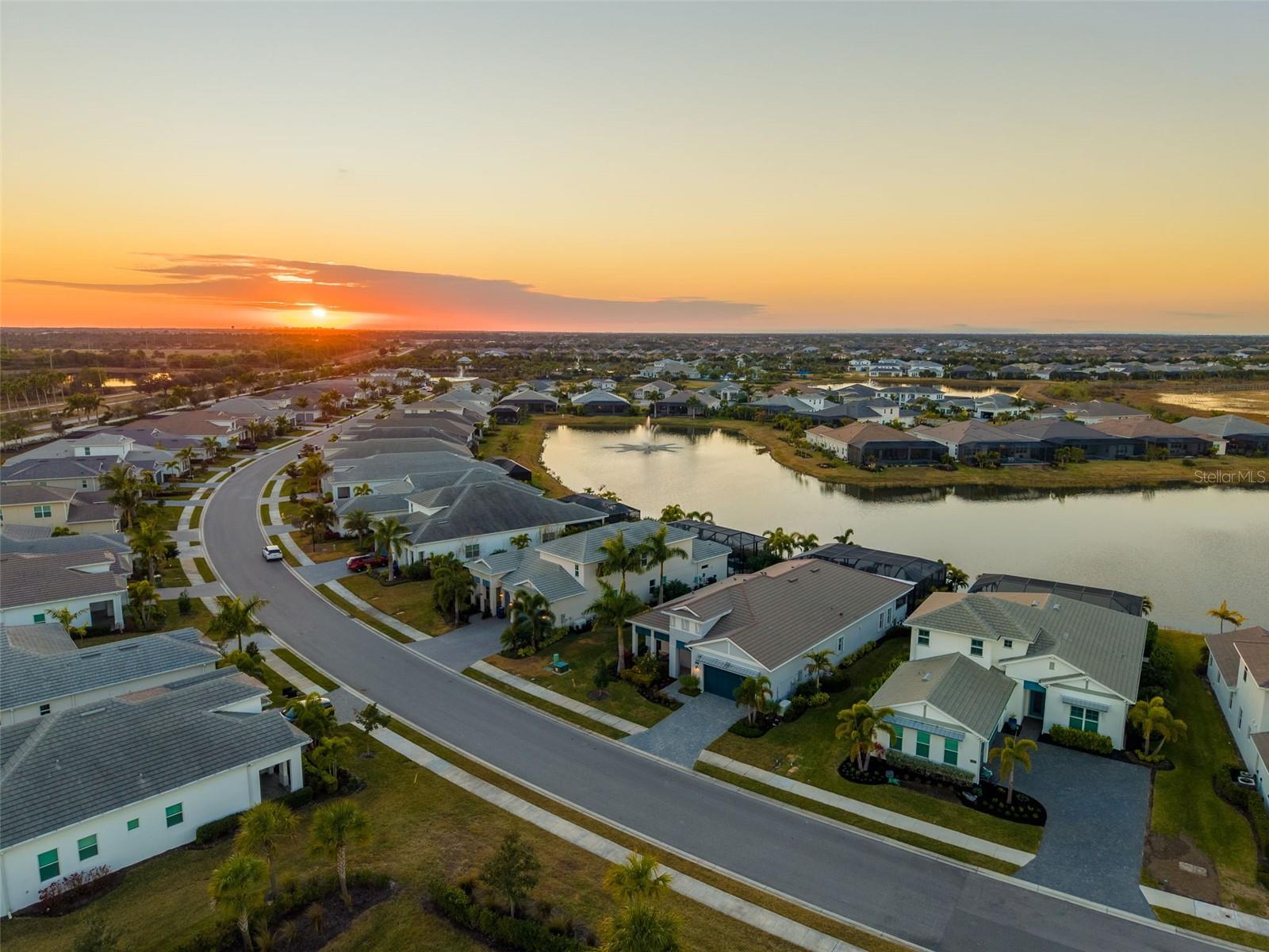 ISLES AT LAKEWOOD RANCH - Residential