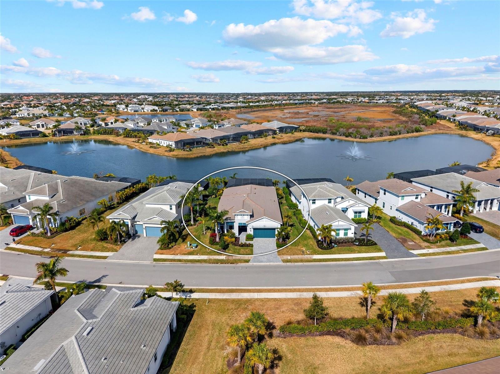 ISLES AT LAKEWOOD RANCH - Residential