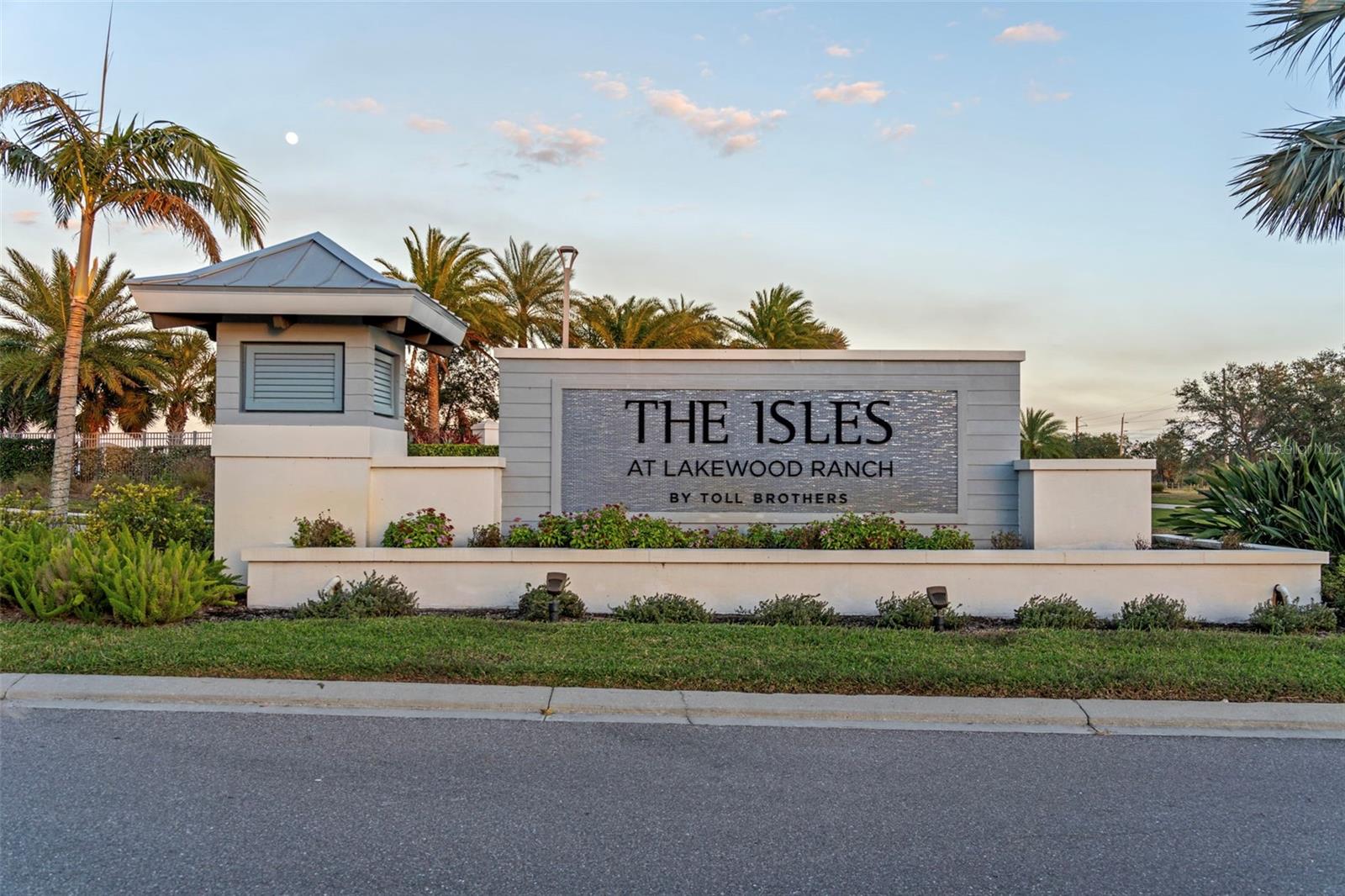 ISLES AT LAKEWOOD RANCH - Residential