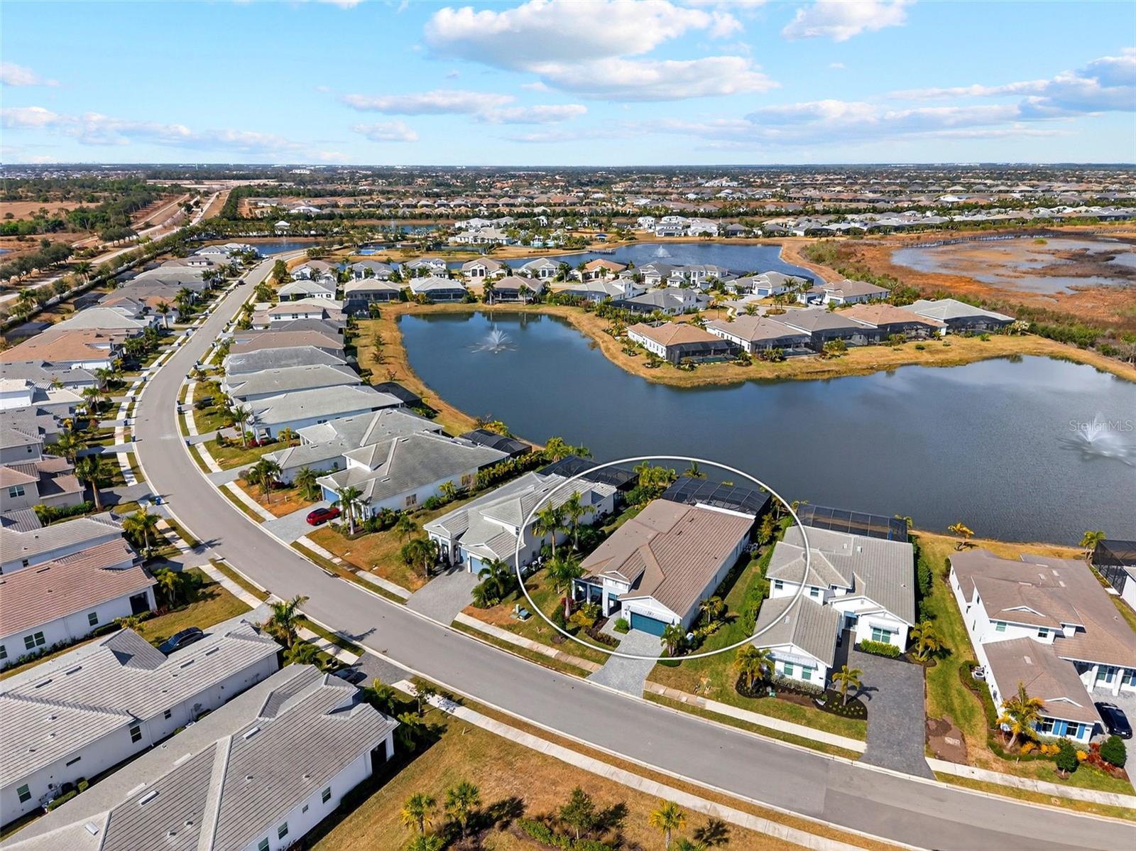 ISLES AT LAKEWOOD RANCH - Residential