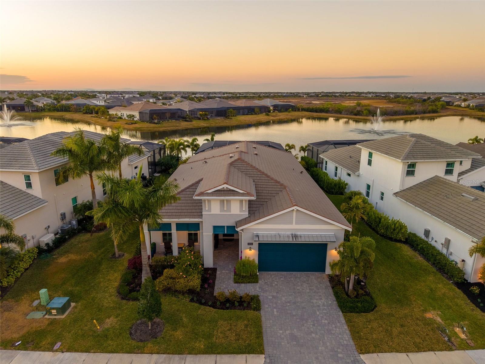 ISLES AT LAKEWOOD RANCH - Residential