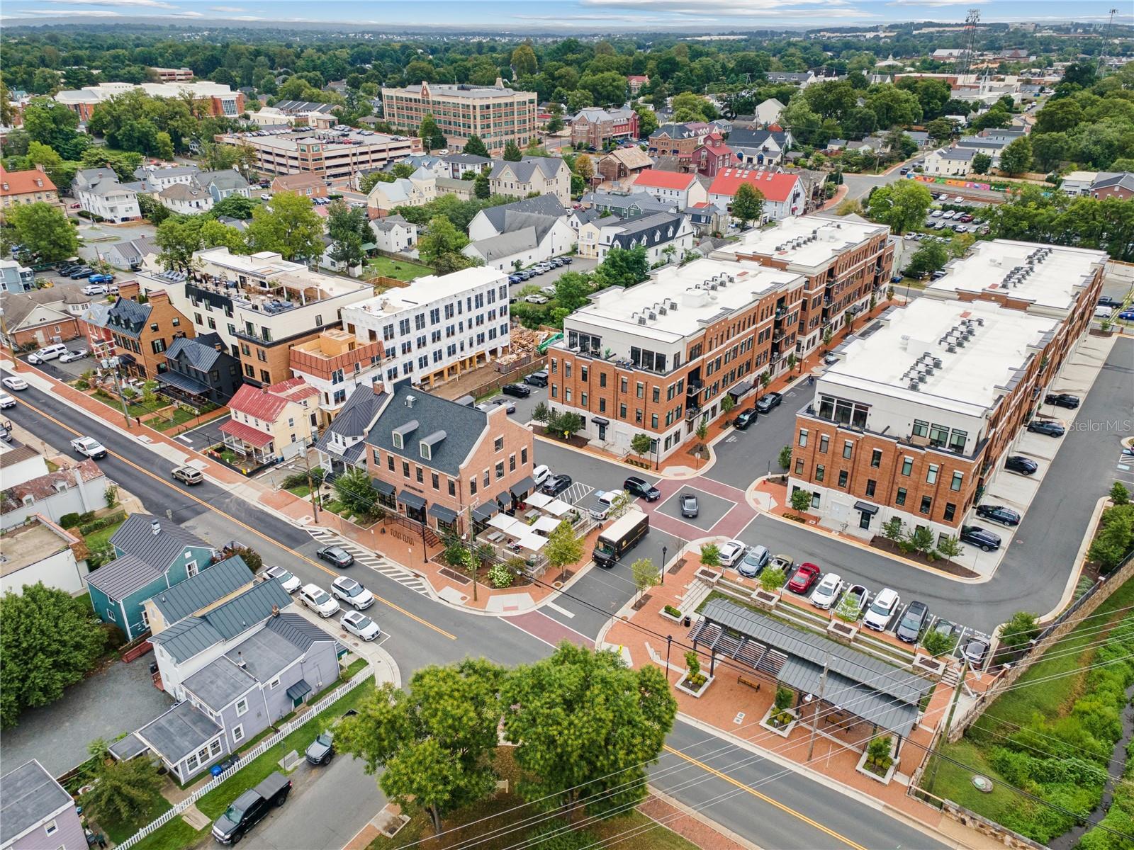 GROVES AT WHITEMARSH - Residential