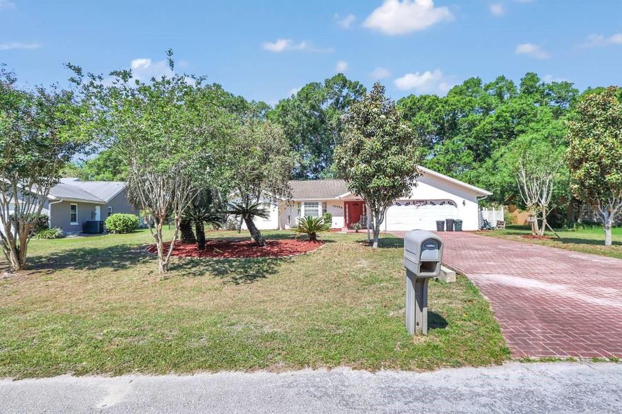 Perfect opportunity for homeowners or investors. Enclosed pool home with 1992 square feet and strong potential. No HOA. No major repairs needed—just cosmetic updating. All mechanical systems are in good working order, everything functions properly, and a 4-point inspection is available for buyer review. Property is being sold AS-IS. Seller will make no repairs. Buyer to verify all measurements, inspections, and property details. Closing with seller’s preferred title company. Quick closing available.