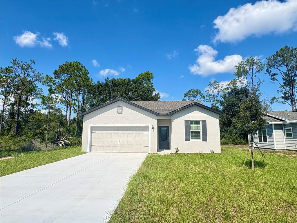Photo of 1306 Congo Court, Poinciana, FL 34759 (MLS # TB8497633)