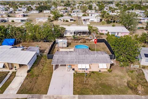 A home in PORT CHARLOTTE