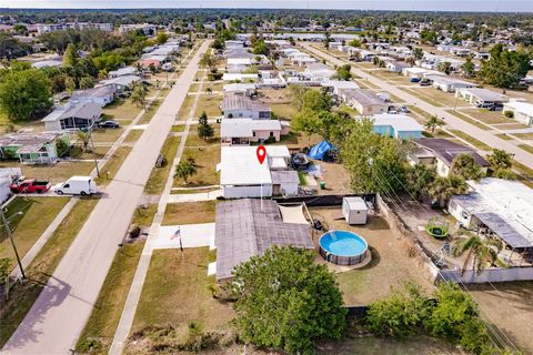 A home in PORT CHARLOTTE