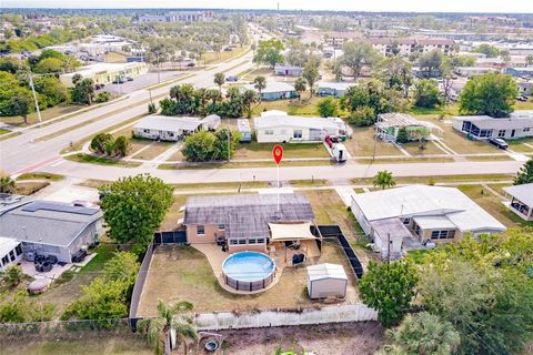 A home in PORT CHARLOTTE