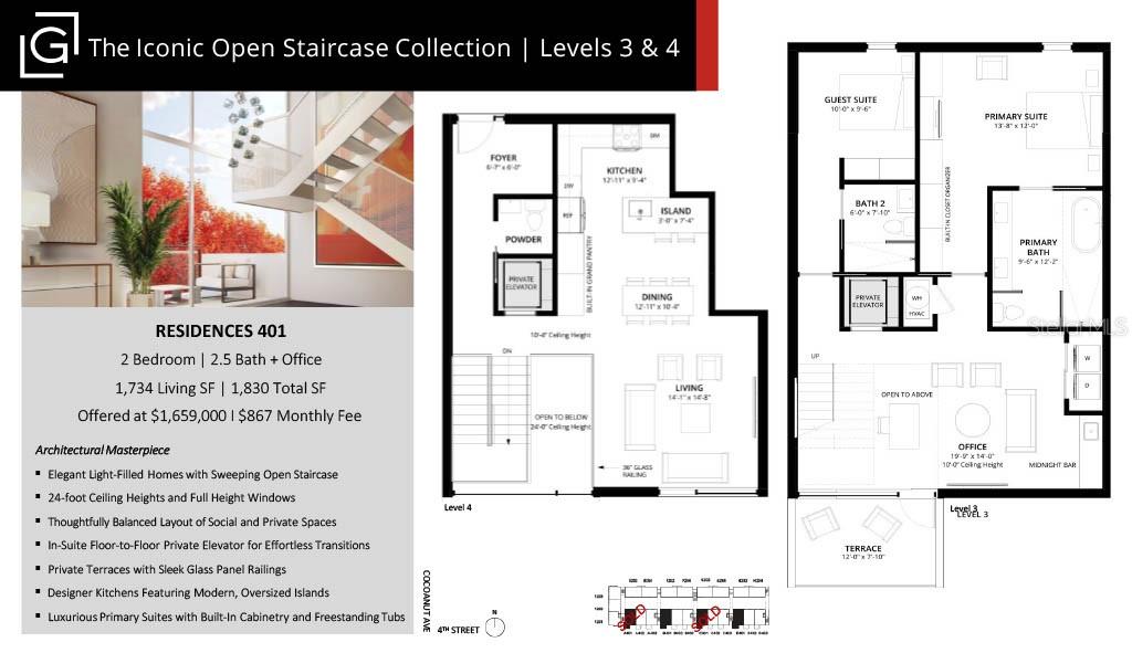 THE GALLERY SARASOTA - Residential