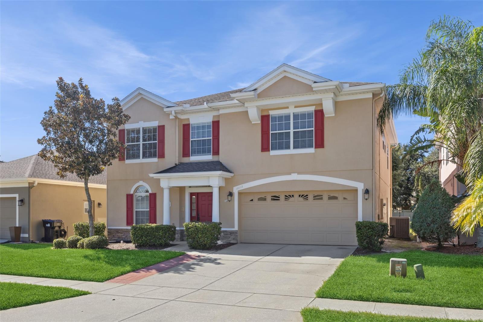 10113 CYPRESS TRAIL DRIVE