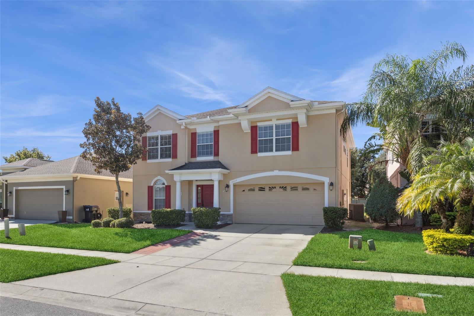 10113 CYPRESS TRAIL DRIVE