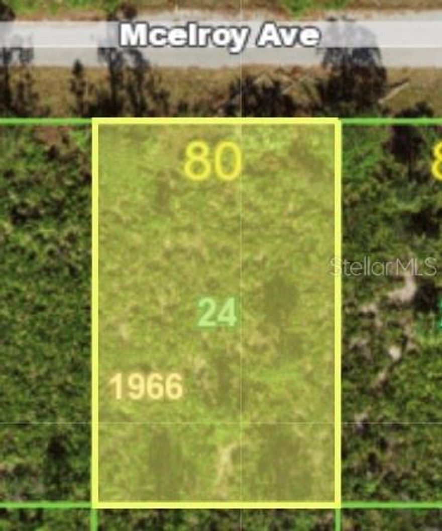 Beautiful lot to build your dream home. Nice Lot on the Great Gulf Cove Community that offers Boat Ramp and more. HOA Is optional. Lot is located close to the Myakka River, fishing, golfing and shopping.