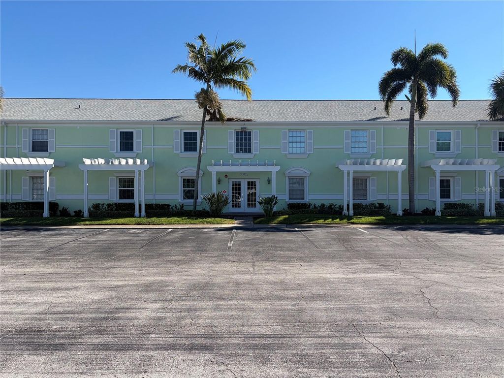 Photo of 4836 Snook Drive SE #C, St Petersburg, FL 33705 (MLS # P4937665)