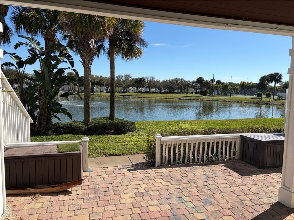 Photo of 4836 Snook Drive SE #C, St Petersburg, FL 33705 (MLS # P4937665)