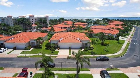 Photo of 8636 Villanova Drive #1201, Cape Canaveral, FL 32920 (MLS # G5107645)